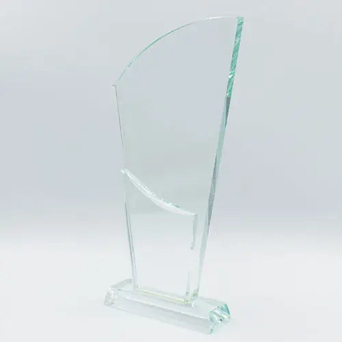 Sublimation Crystal/Glass Award - simple